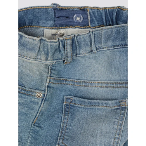 Шорты H&M 4741555 92 см синие: Пол Девочка