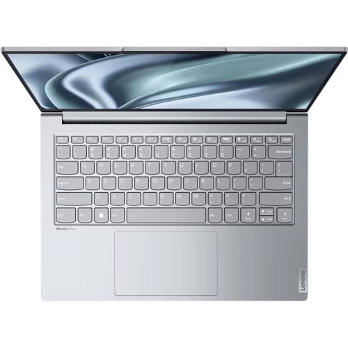 Ноутбук Lenovo Yoga Slim 7 Pro 14ARH7 (82UU003FRM): Тип экрана глянец