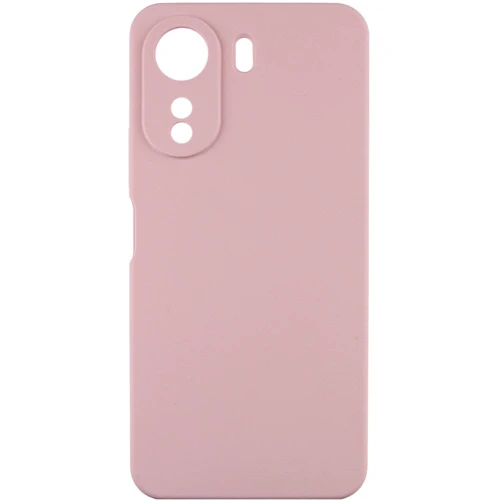Чехол для телефонов Lakshmi Premium Case Silicone Cover Full Camera Pink Sand for Xiaomi Redmi 13C / Poco C65