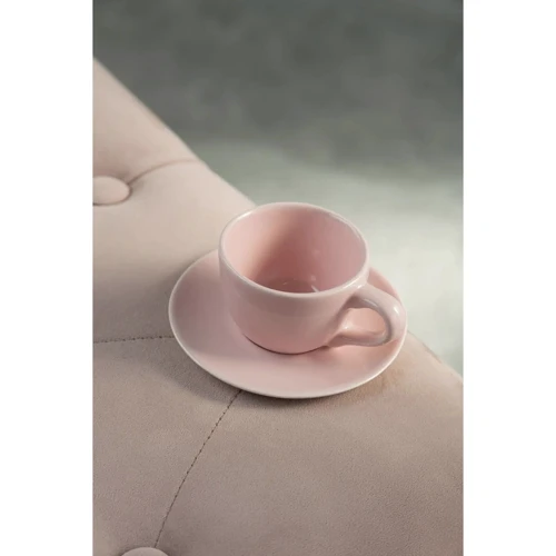 Набор блюдец Dovbysh Porcelain Vona 6 шт 10.5 см (100028): Количество 6 шт