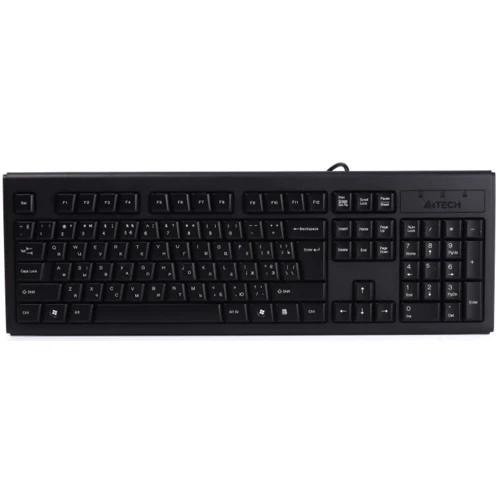 Клавиатура A4Tech KRS-83 PS/2 Black