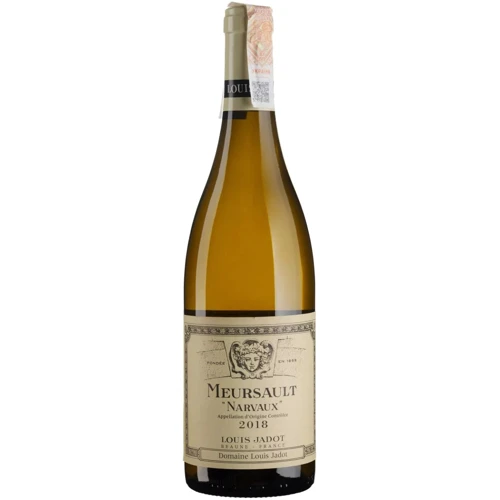 Вино Louis Jadot Meursault Narvaux біле сухе 0.75л (BWR1535)