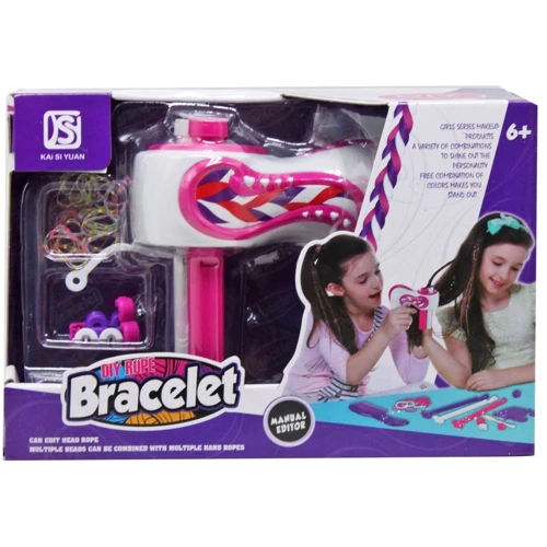 Набір для плетіння кісок KAi Si YUAN 24.5х10.7х16.5см (892-1)