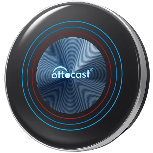 Бездротовий адаптер Ottocast OttoAibox i3 BMW AI Box Special for BMW (PCS46-BM)