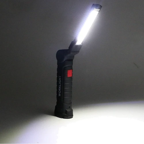 Ліхтар туристичний Worklight ручний 11671, 3000 mAh, micro USB фото 6