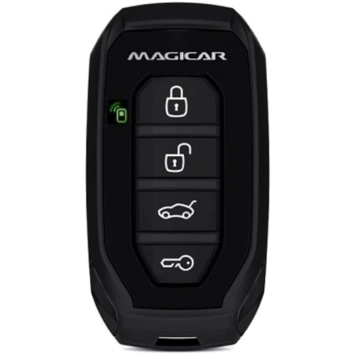 Автосигнализация MAGICAR G300AS CAN: Тип сигнализации Автосигнализация