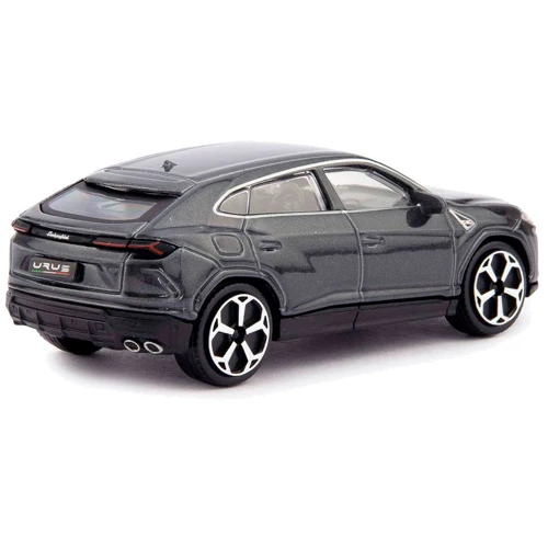 Автомодель - Lamborghini Urus (сірий металік, 1:18): Матеріал металл