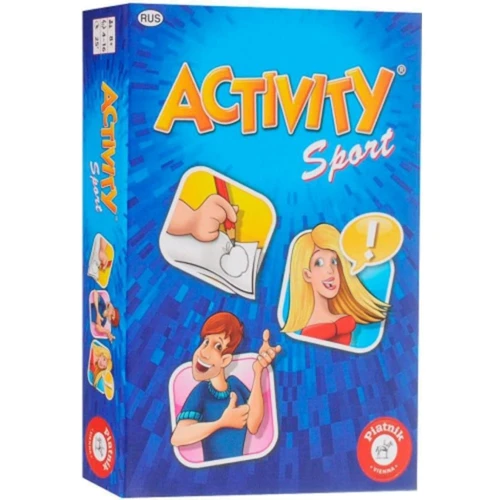 Настольная игра Активити Спорт