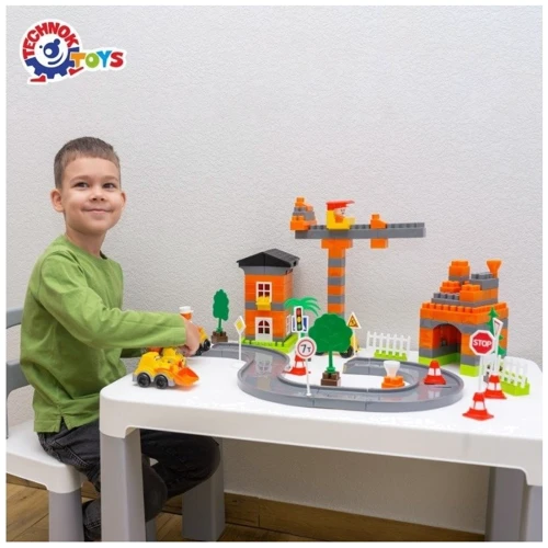 Констуктор ТехноК Toys 170 элементов (9994)