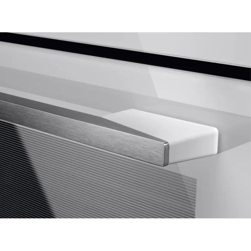 Духовой шкаф электрический Electrolux OKC5H50W: Размеры 59.4 х 59.6 х 56.9 см