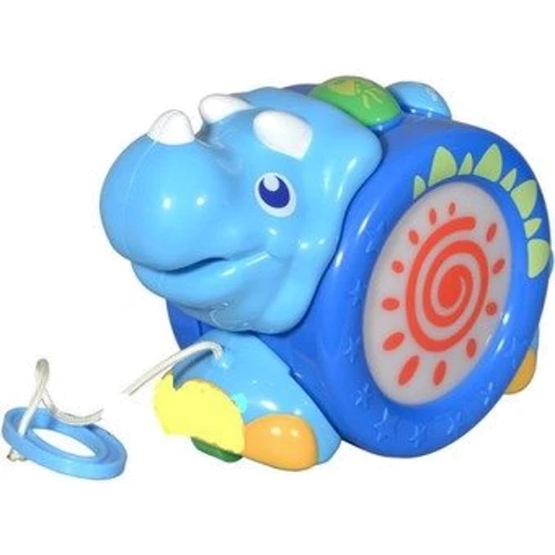 Каталка Hap-p-Kid Little Learner Динозавр (4206 T): Виробник Hap-p-Kid