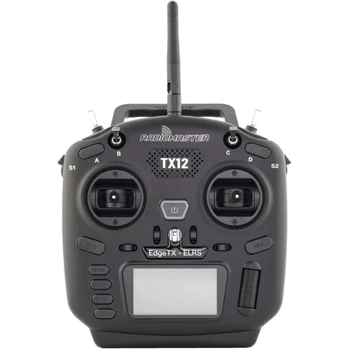 Пульт RadioMaster TX12 MKII ELRS M2 з акумуляторами 18650