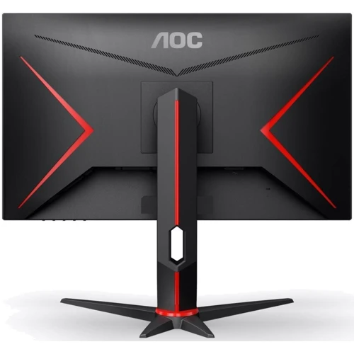 Монитор AOC 24G2U5/BK: Покрытие экрана антибликовое