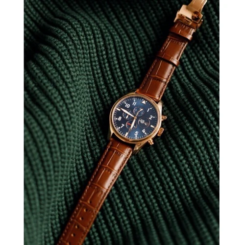 Наручные часы Carnival Grand Brown 8701: Тип Мужские
