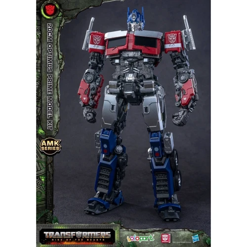 Конструктор Yolopark Optimus Prime робот-трансформер (YPAMKM7OP)