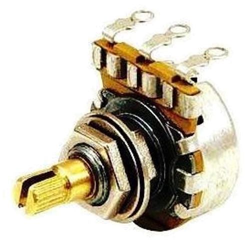 Потенциометр DIMARZIO EP1201 CUSTOM TAPER POTENTIOMETER 500K