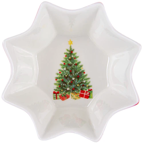 Салатник Lefard Christmas Delight 13 см (985-122): Тип салатник