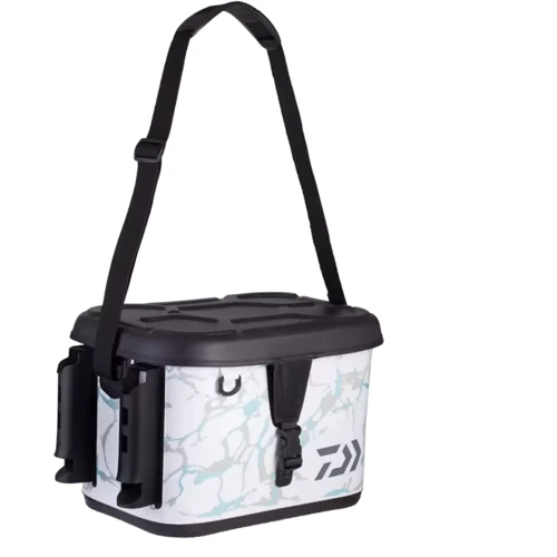 Сумка Daiwa Mobile Tackle Bag S36 Silver White