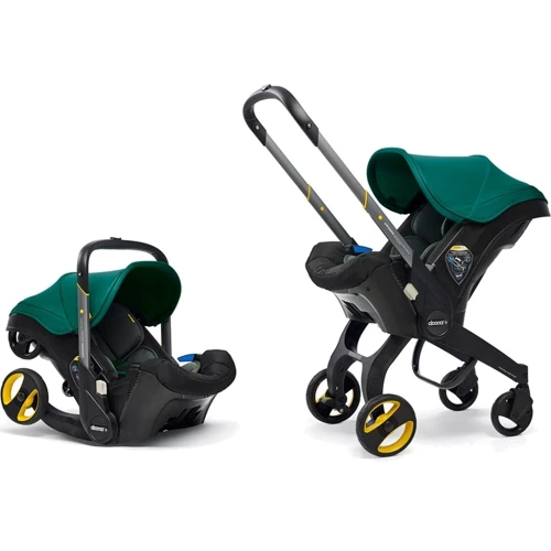 Автокресло Doona Infant Car Seat / Racing Green