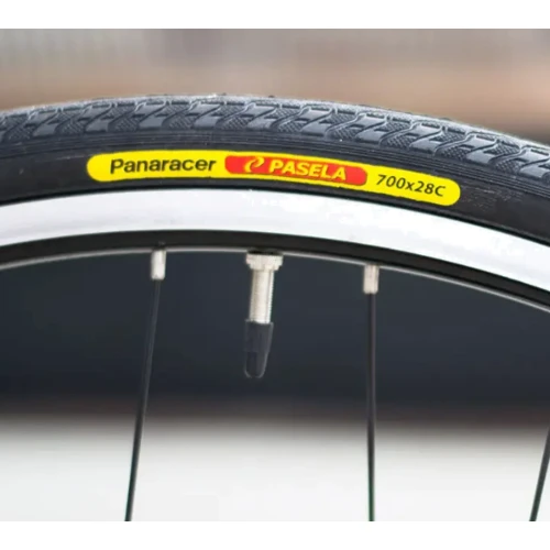 Покрышка Pasela Panaracer 700x28C Black Wire (AW728BLX-18): Назначение Для города
