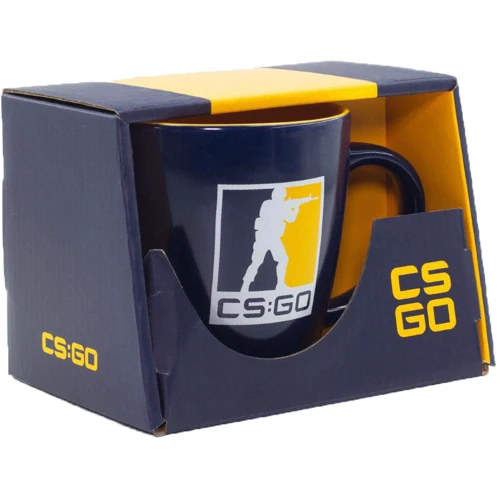Кружка CS:GO Esport Mug-Gold 350 ml: Производитель Valve