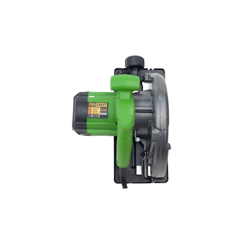 Дисковая пила ProCraft KR-2300: Конструкция Ручная