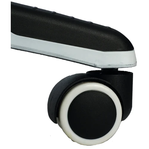Кресло офисное Special4You Briz black/white (E0451)