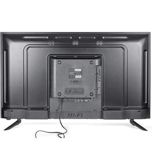 Телевизор OzoneHD 43FN83T2: Тюнер DVB-C, DVB-Т, DVB-T2 + аналоговый