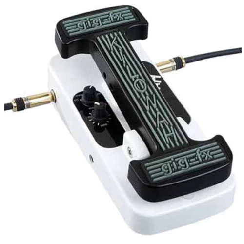 Педаль гитарных эффектов Гитарная педаль эффектов Gig-FX GF-KW-1 (KILOWAH)