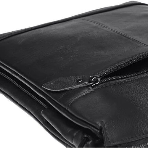 Мужская сумка планшет Keizer черная (K11127-black): Страна производитель Тайвань