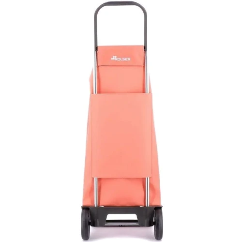 Сумка-тележка Rolser Jet LN Joy Coral коралловая (JET001-1051): Пол Унисекс