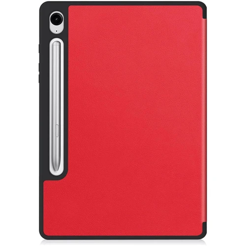 Аксессуар для планшетных ПК BeCover Flexible TPU Mate Red for Samsung X520/X526 Galaxy Tab S10 FE (713267)