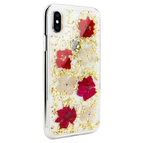 Чехол для iPhone SwitchEasy Flash Case Florid (GS-103-46-160-89) for iPhone Xs Max: Материалы силикон