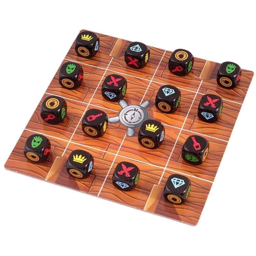 Настольная игра Blue Orange Сундук сокровищ (Pirate box)