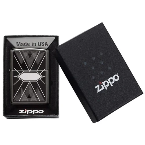 Зажигалка Zippo Luxury Design 49164 фото 3