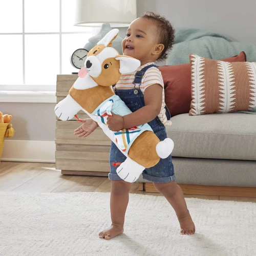 Розвиваючий ігровий набір Fisher-Price Цуценя (HJW10) фото 7