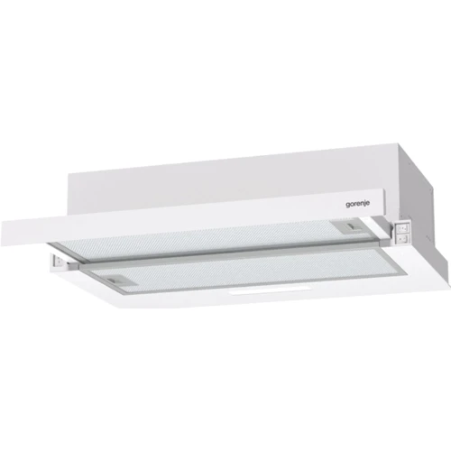 Вытяжка Gorenje TH60E3W: Тип воздухоочистителя Рециркуляция, Отвод