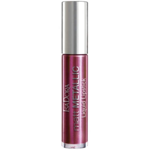 IsaDora Perfect Matt Lipstick 83 burgundy bite Metallic Помада для губ 7 ml