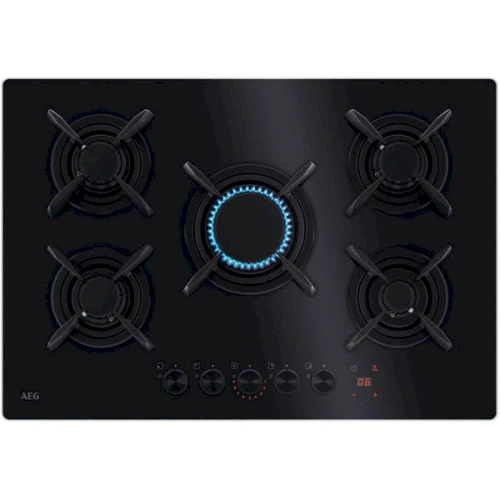 Варочная поверхность AEG HKB75453NB