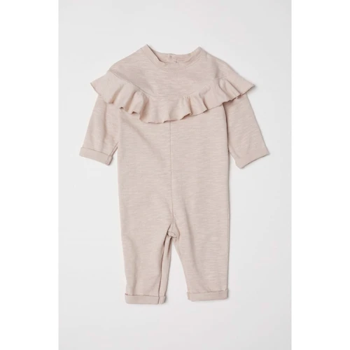 Комбінезон H & M 9Z6349838 56 см бежевий