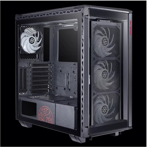 Корпус ADATA BATTLECRUISER-BKCWW: Форм-фактор материнской платы E-ATX/ATX/MicroATX/Mini-ITX