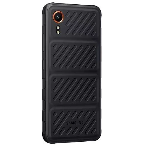 Смартфон Samsung Galaxy Xcover 7 6/128Gb Black G556B: Слот для карт памяти micro SD (выделенный слот)