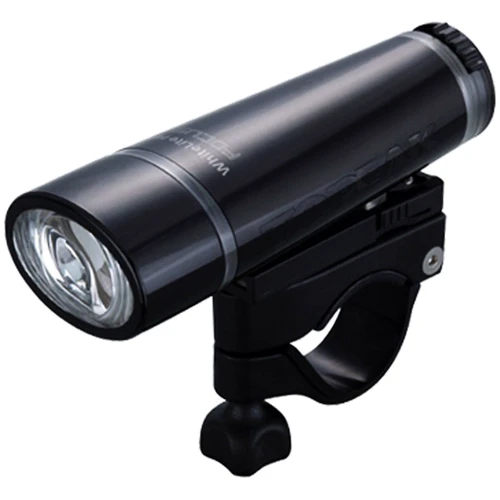 Свет передний галог Topeak WhiteLite HP Focus 300 cd с/бат черный 45г (TMS039B)