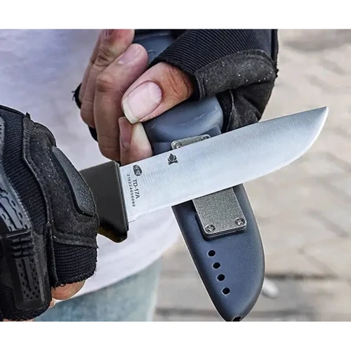 Ніж Xiaomi Youpin HX Outdoors 3rd Generation Outdoor Knife Black (TD-17B): Кількість функцій 1