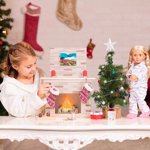 Набор аксессуаров Our Generation Новогодний (BD37362Z)