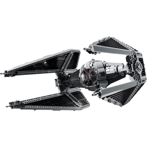 Блочный конструктор LEGO Star Wars TIE-перехватчик (75382)