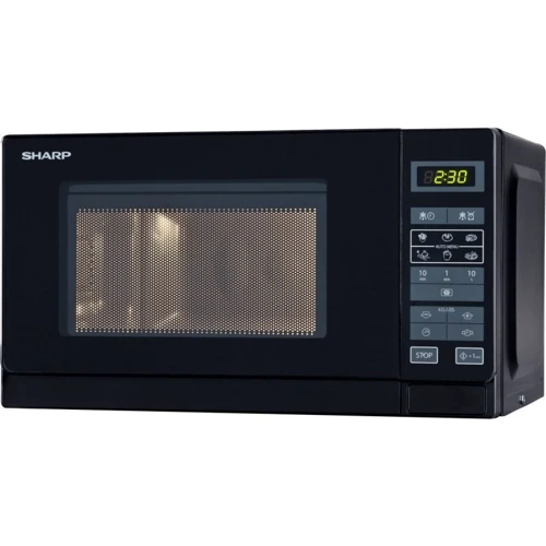 Микроволновая печь Sharp R242BKW