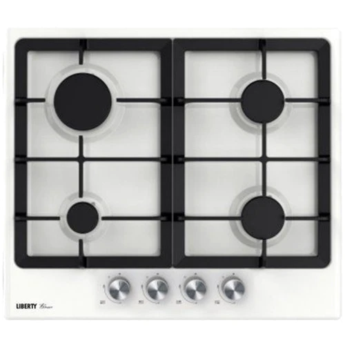 Варочная поверхность газовая Liberty PG6040-ECW(521)