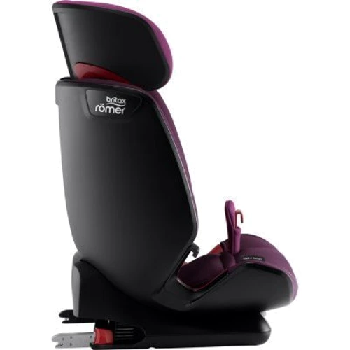 Автокресло BRITAX-ROMER ADVANSAFIX IV M Burgundy Red фото 10