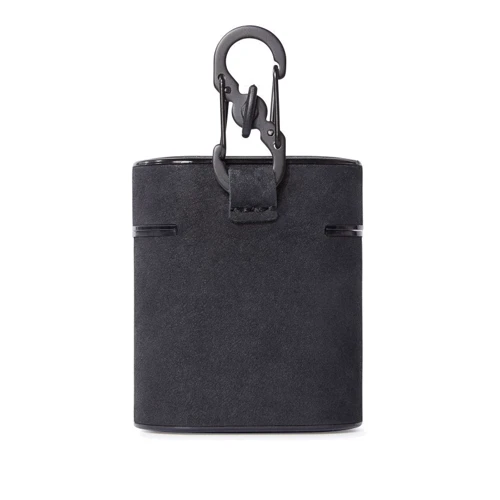 Чехол для наушников Decoded Leather Case Carbon Black (D9APC2BK) for Apple AirPods: Совместимость AirPods